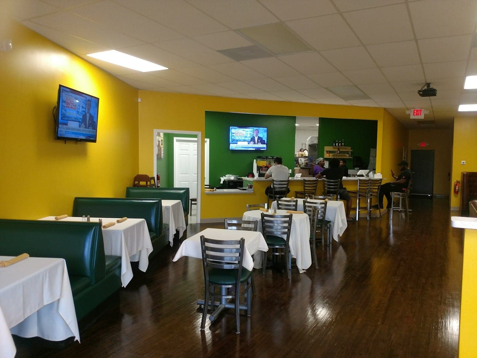 Flavaz Jamaican Grille