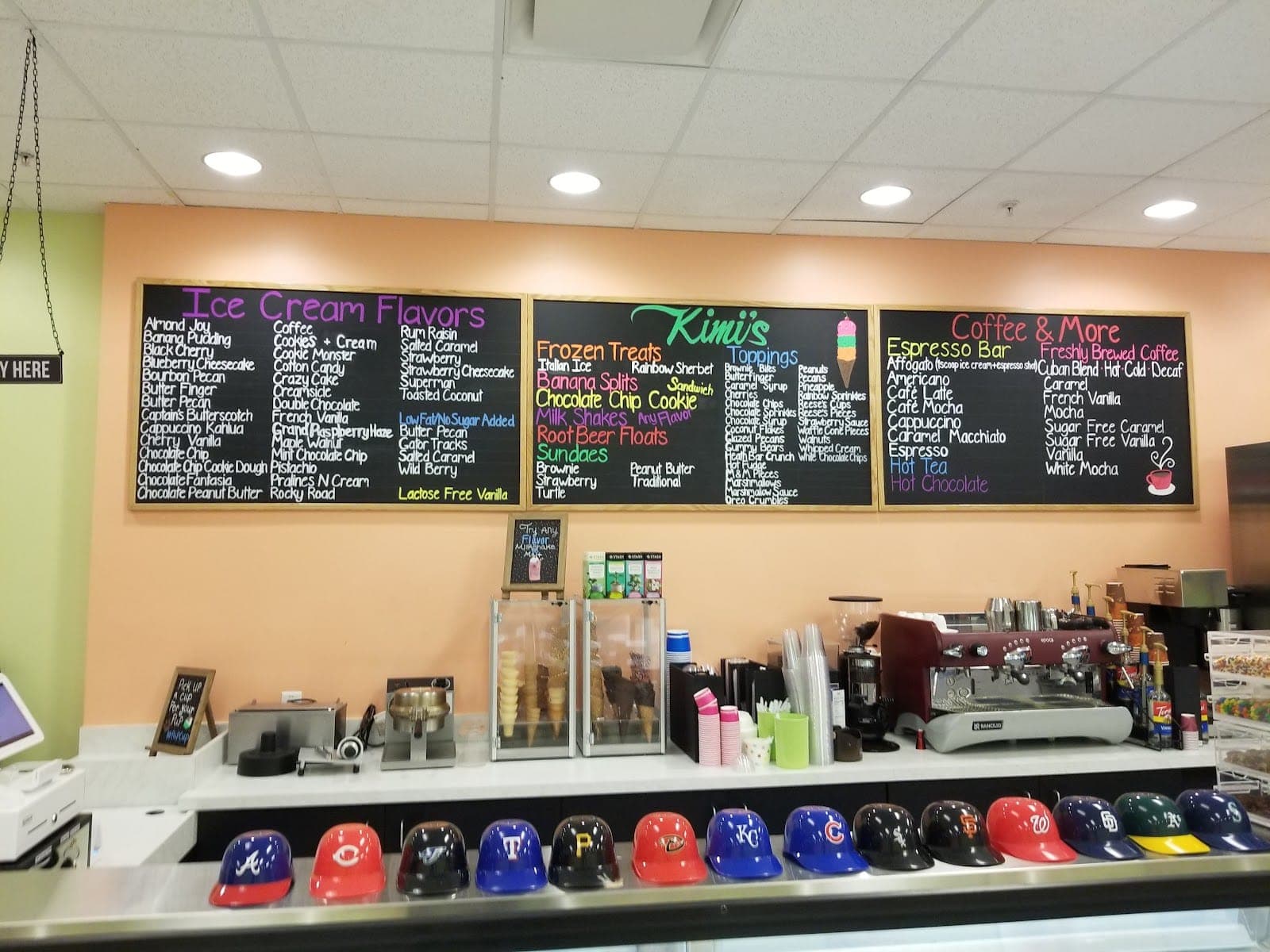 Kimi's Ice Cream - Riverview