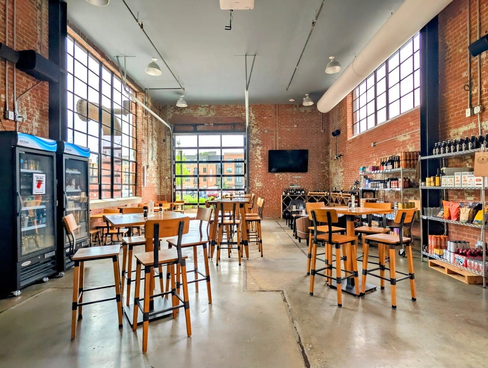 The Pour Market