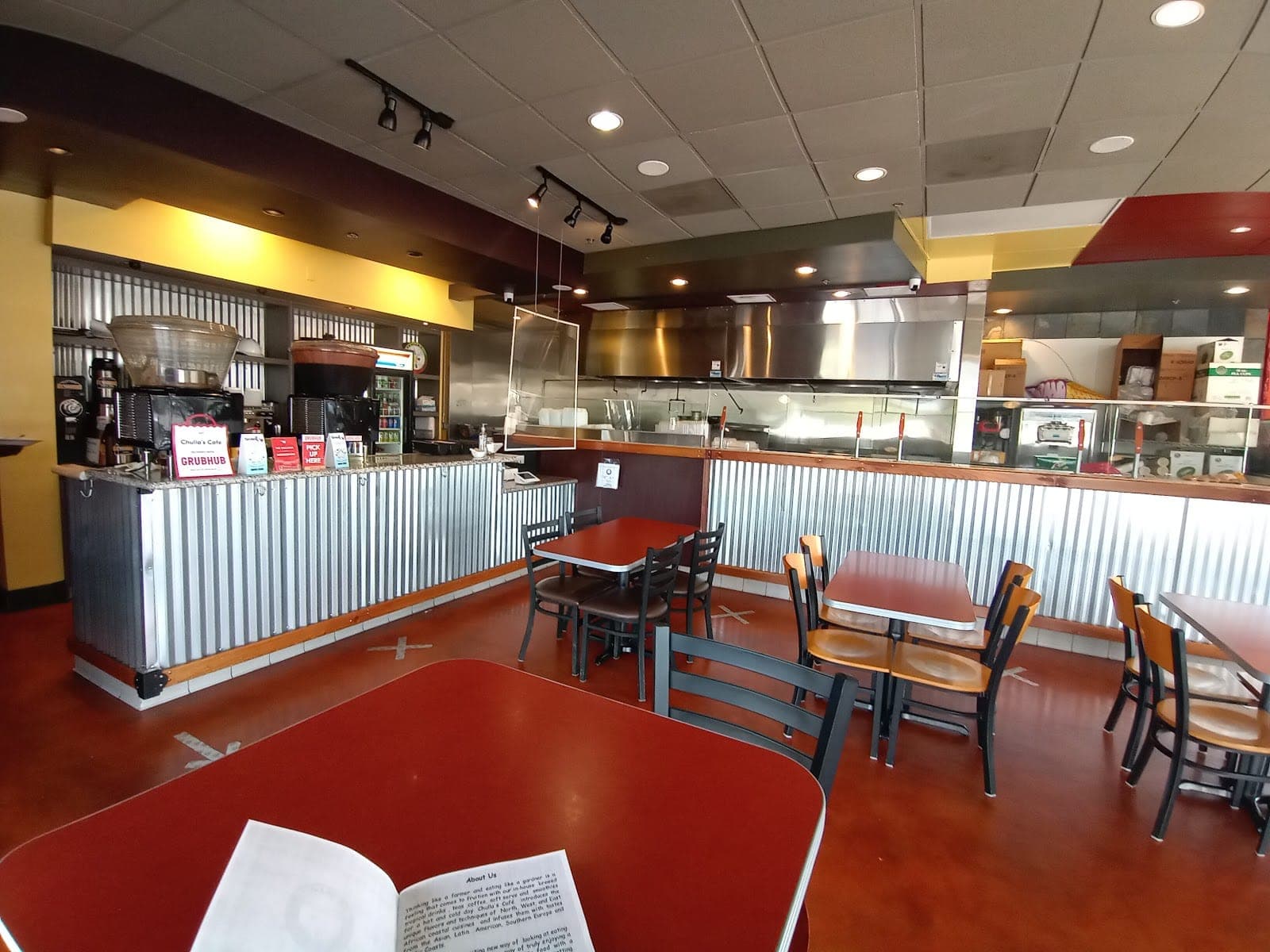 Chulla's Cafe