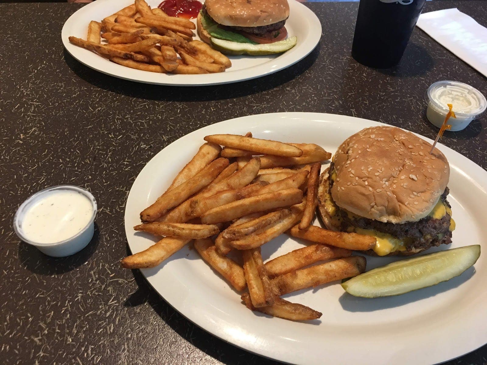 Moo Moo's Burger Barn