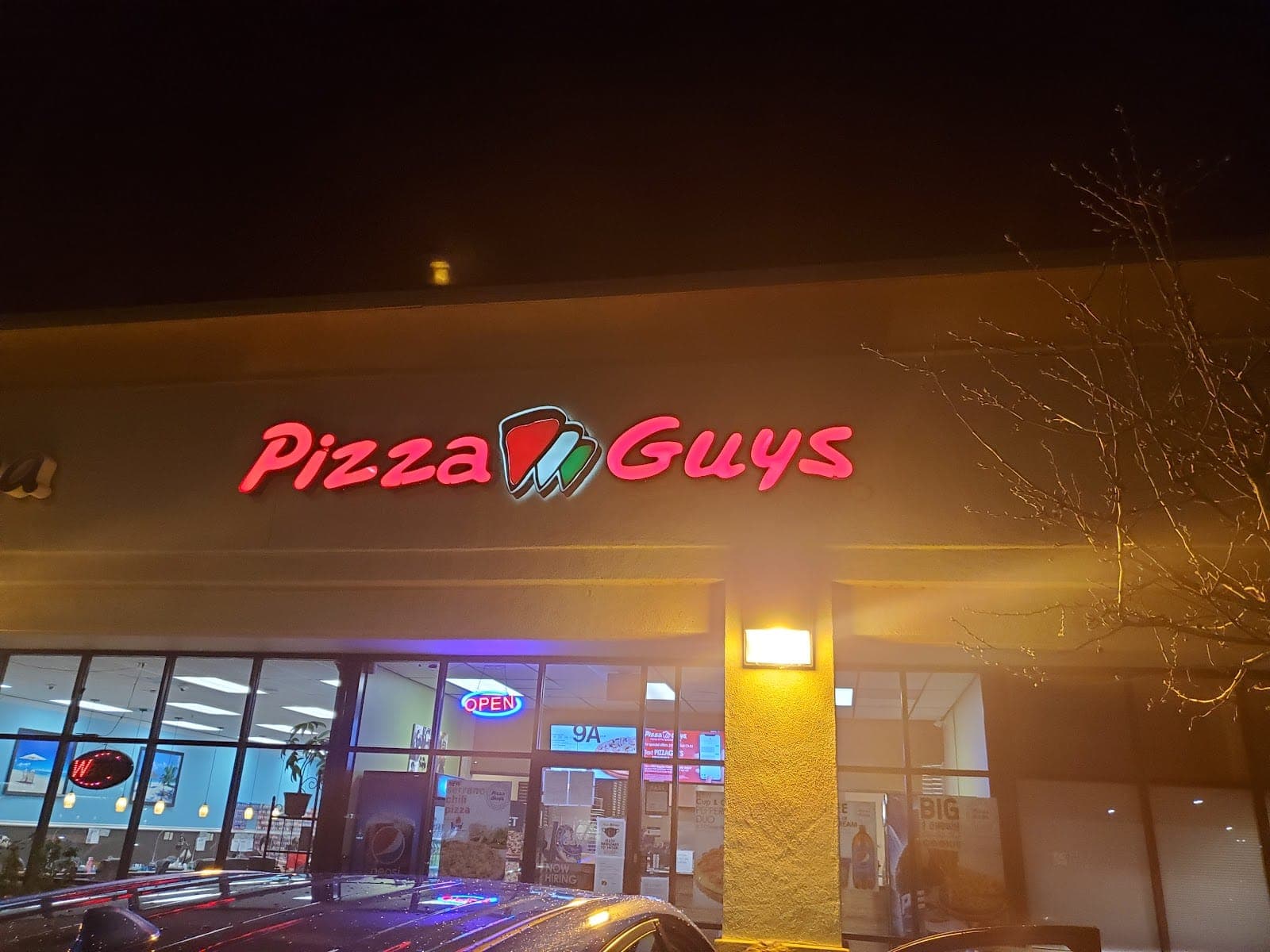 Pizza Guys