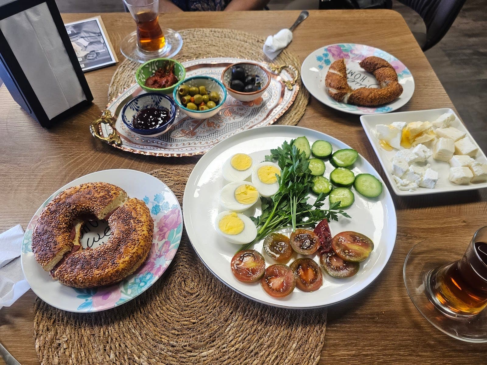 Antalya Delights & Cafe