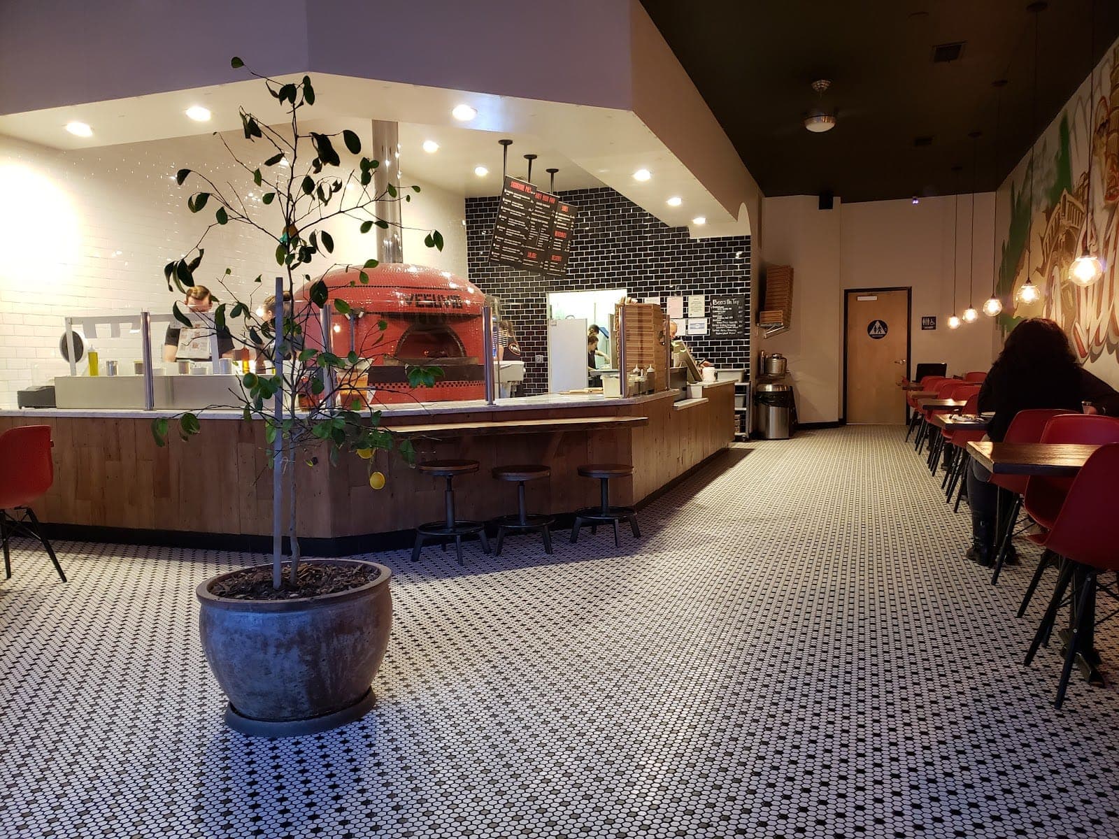 Il Pizzaiolo | Wood-Fired Pizza