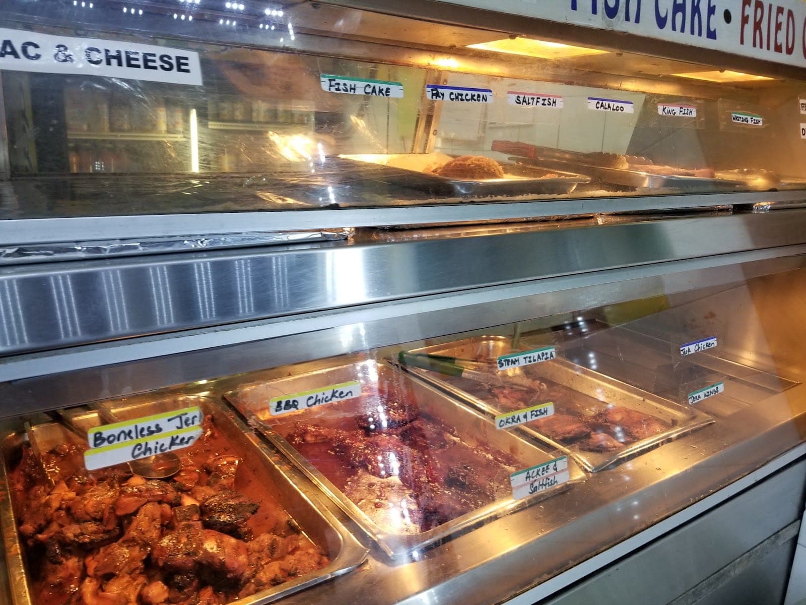 Jamaican Flavors Restaurant
