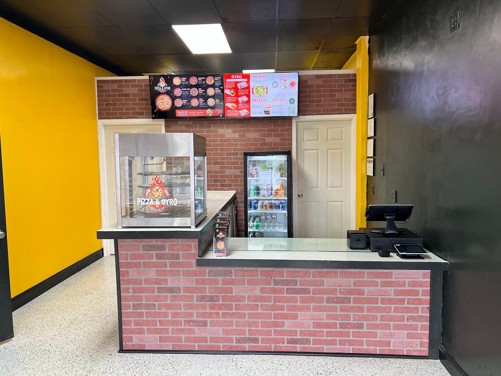 NY Pizza & Gyro Inc