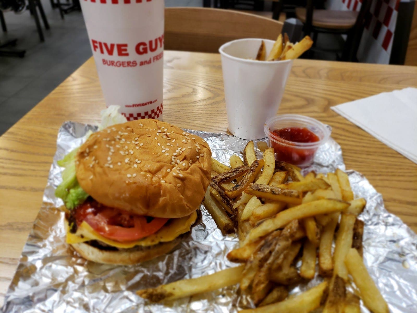 Five Guys