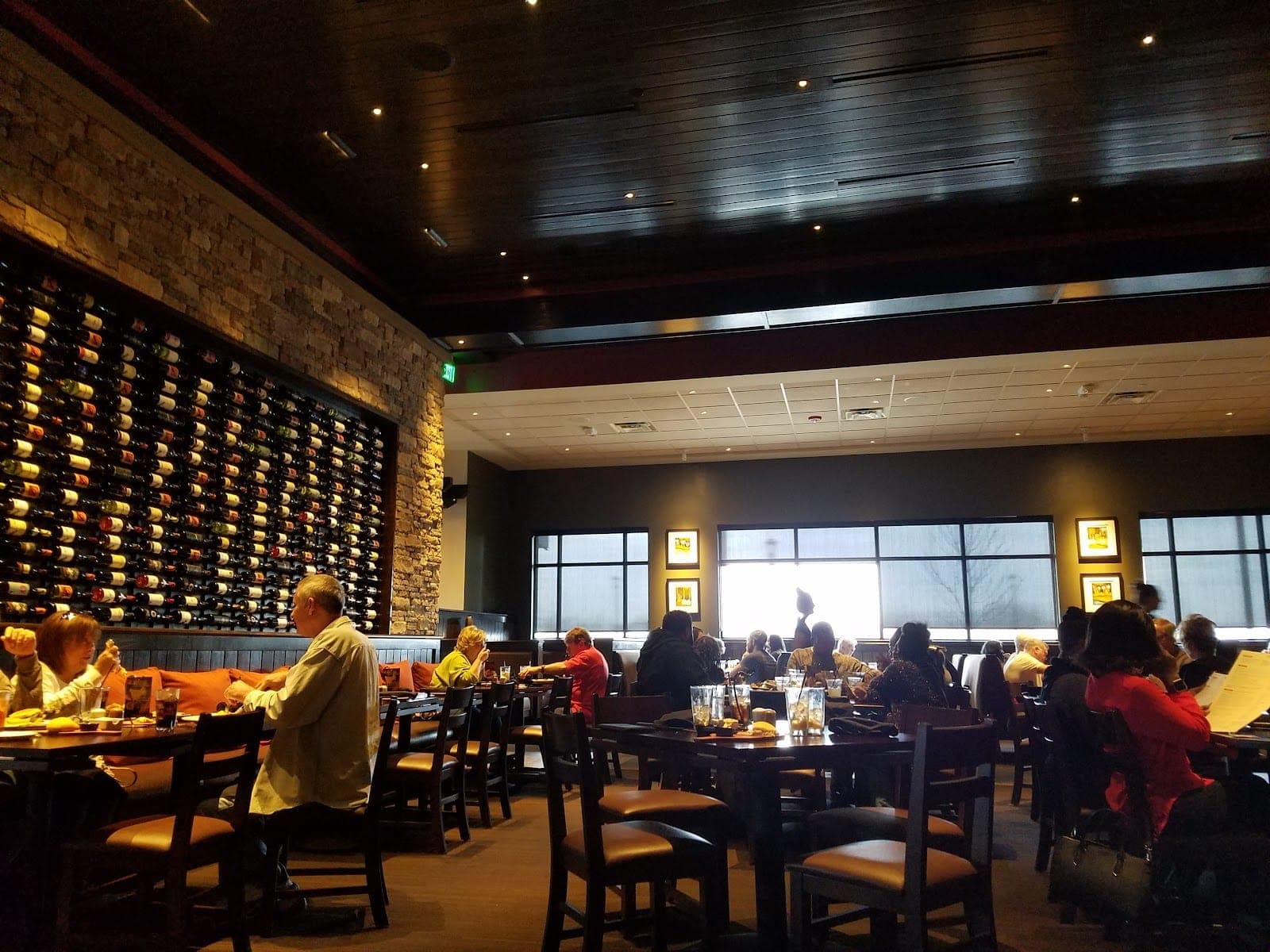 Firebirds Wood Fired Grill