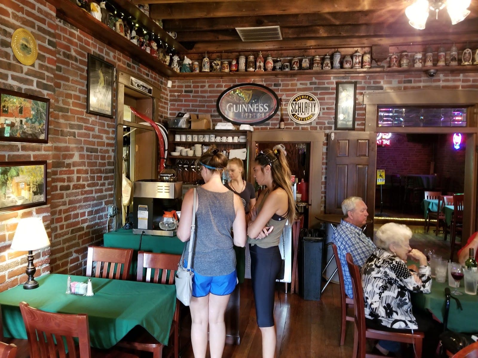 Old Millstream Inn