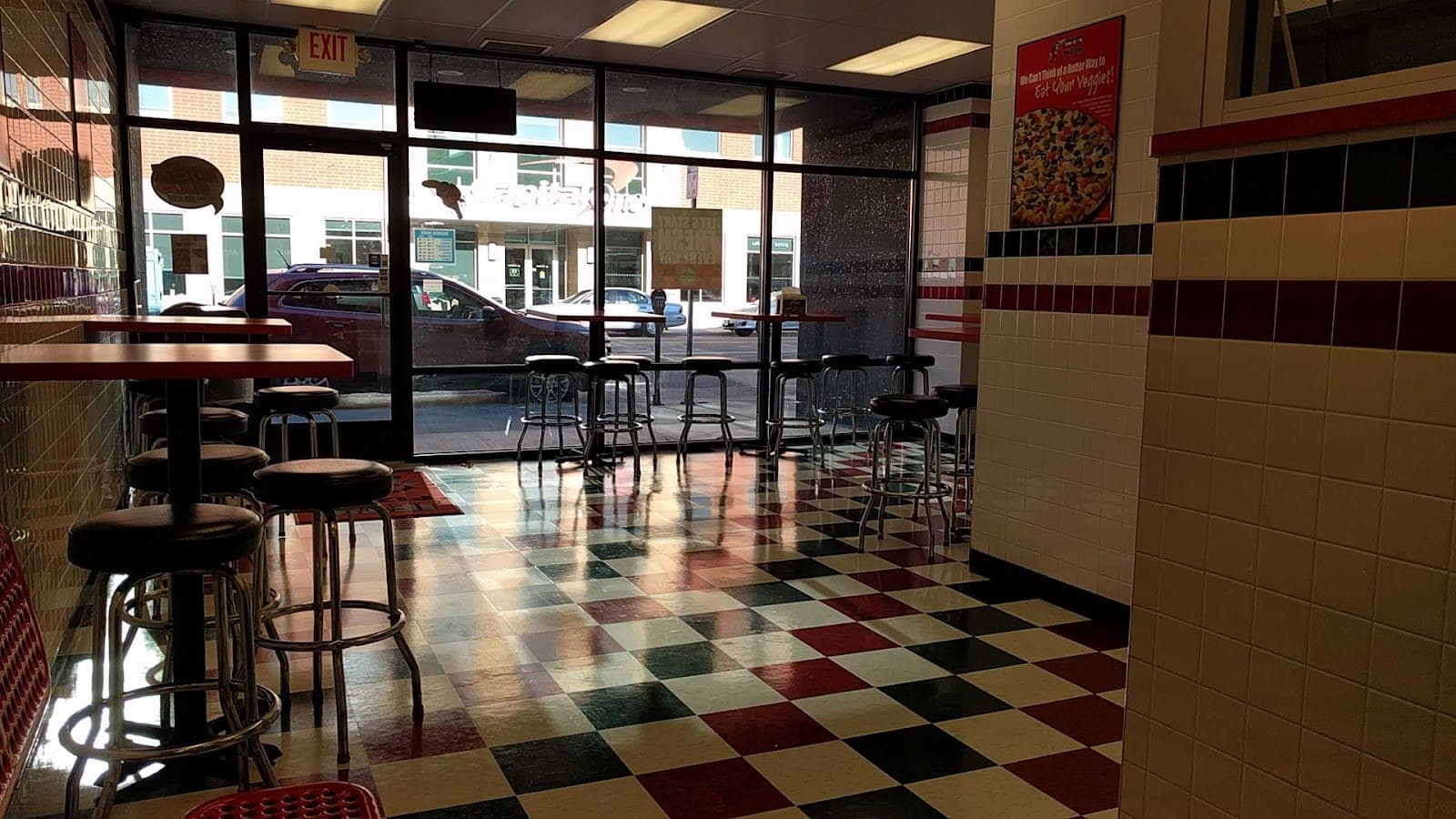 Jet's Pizza