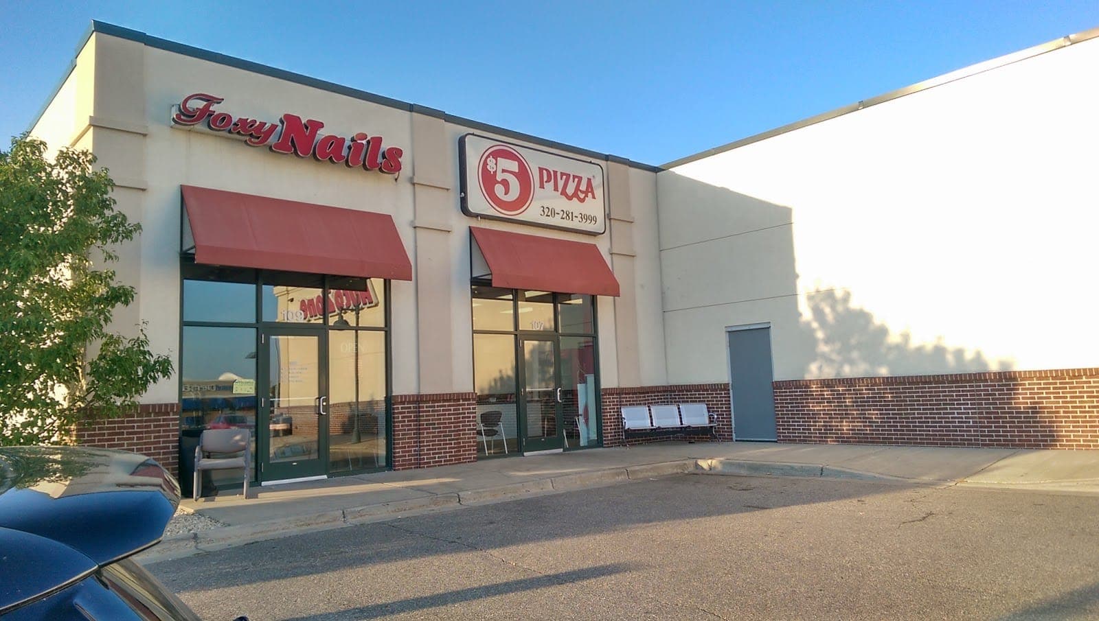 True’s Pizza