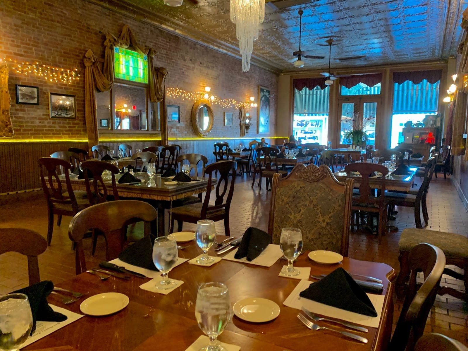 Miss Hattie's Restaurant