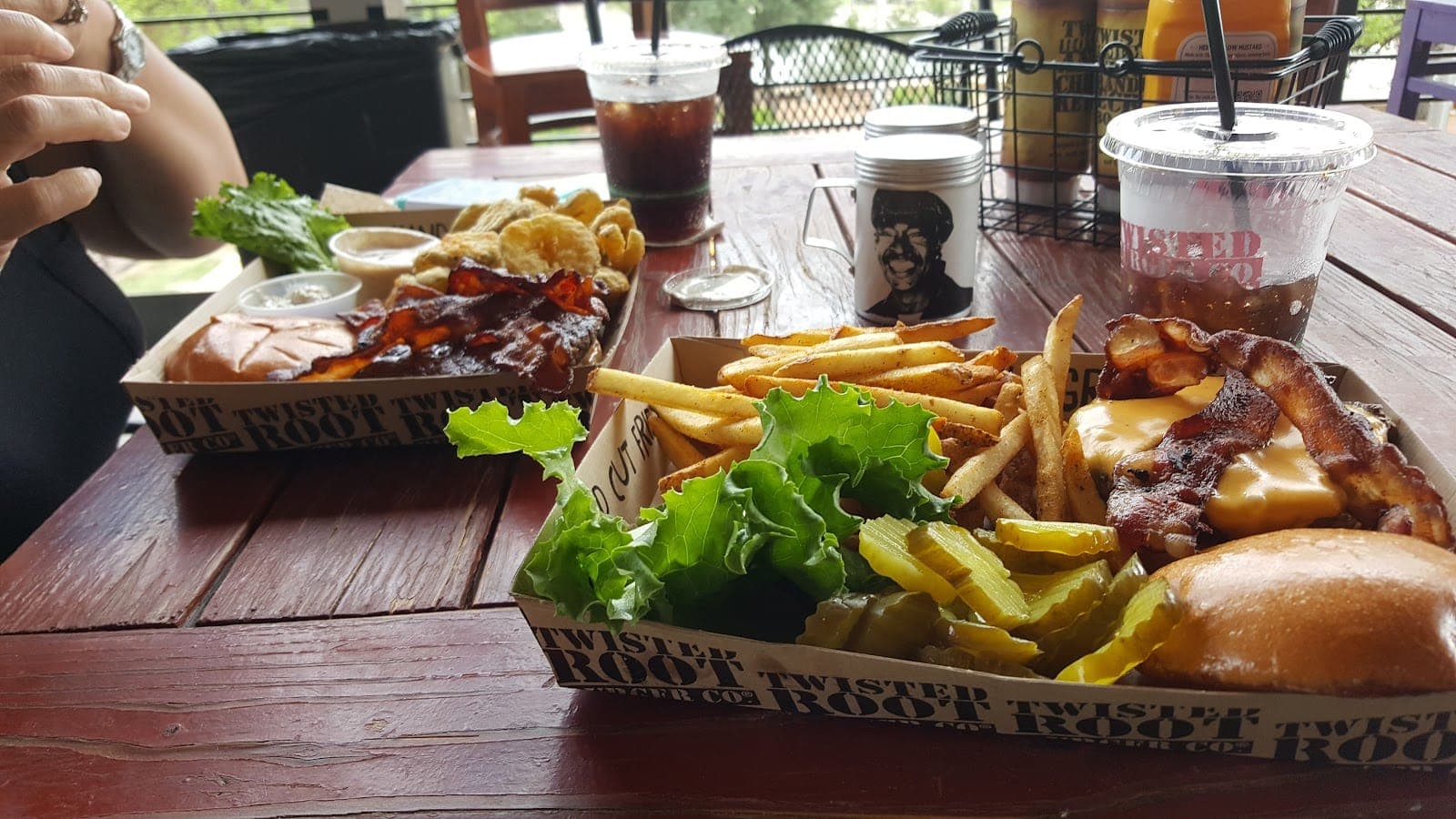 Twisted Root Burger Co.