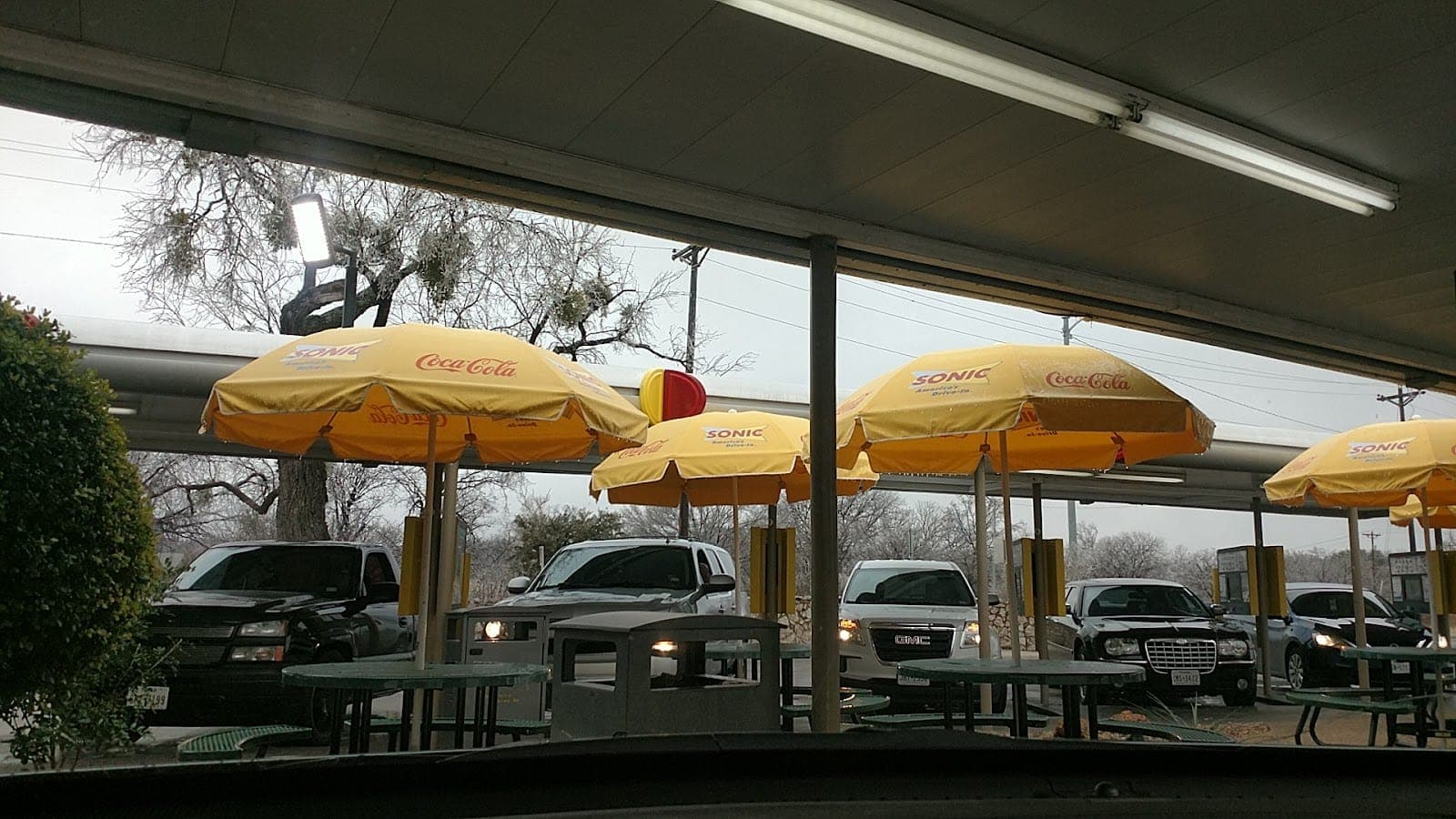 Sonic Drive-In