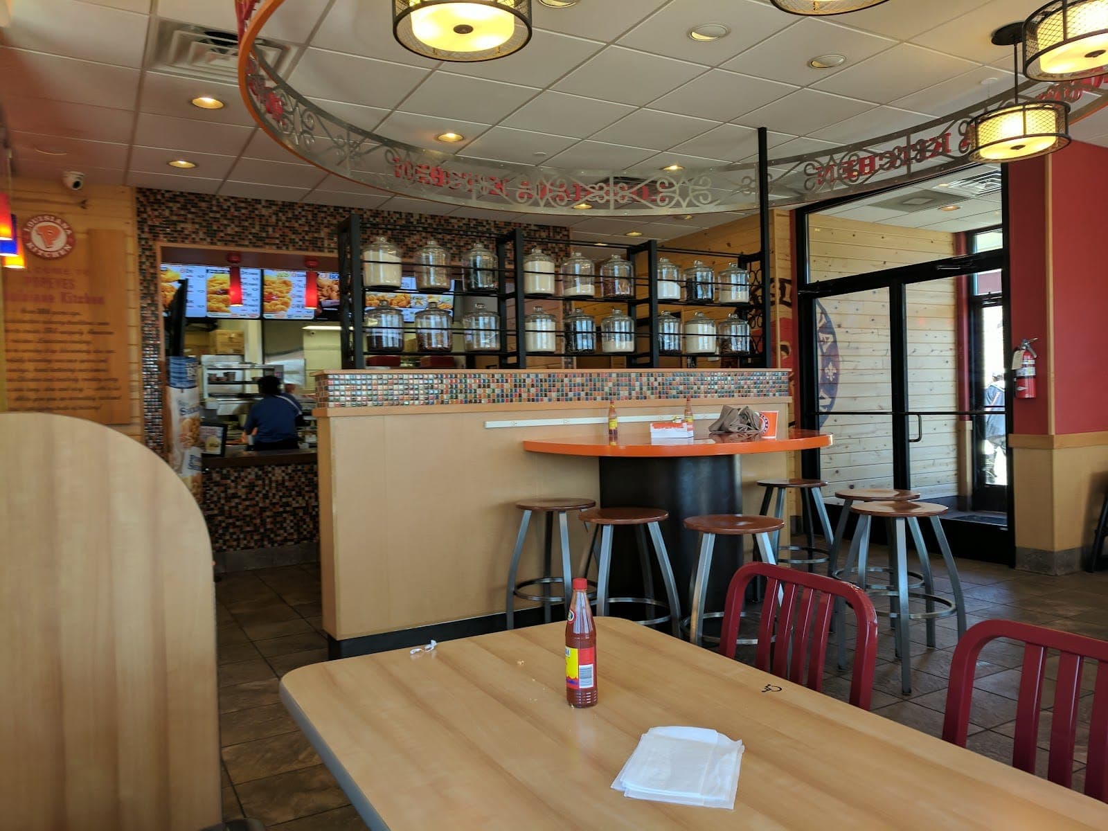 Popeyes Louisiana Kitchen