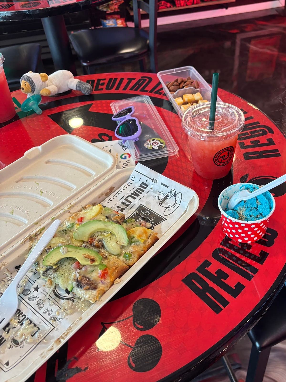 The Re-Up San Angelo