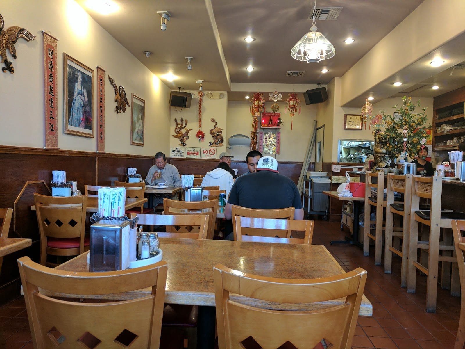 Dong Nguyen Restaurant