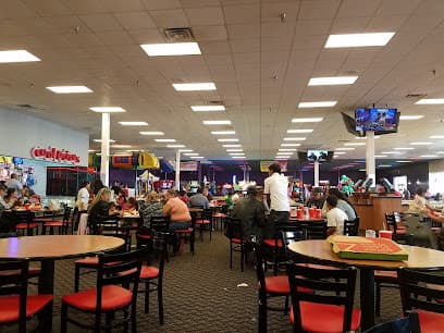 Peter Piper Pizza