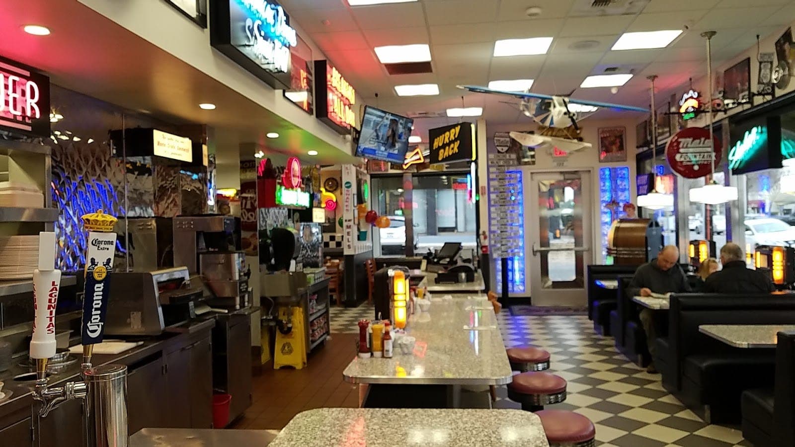 The Original Mels Diner