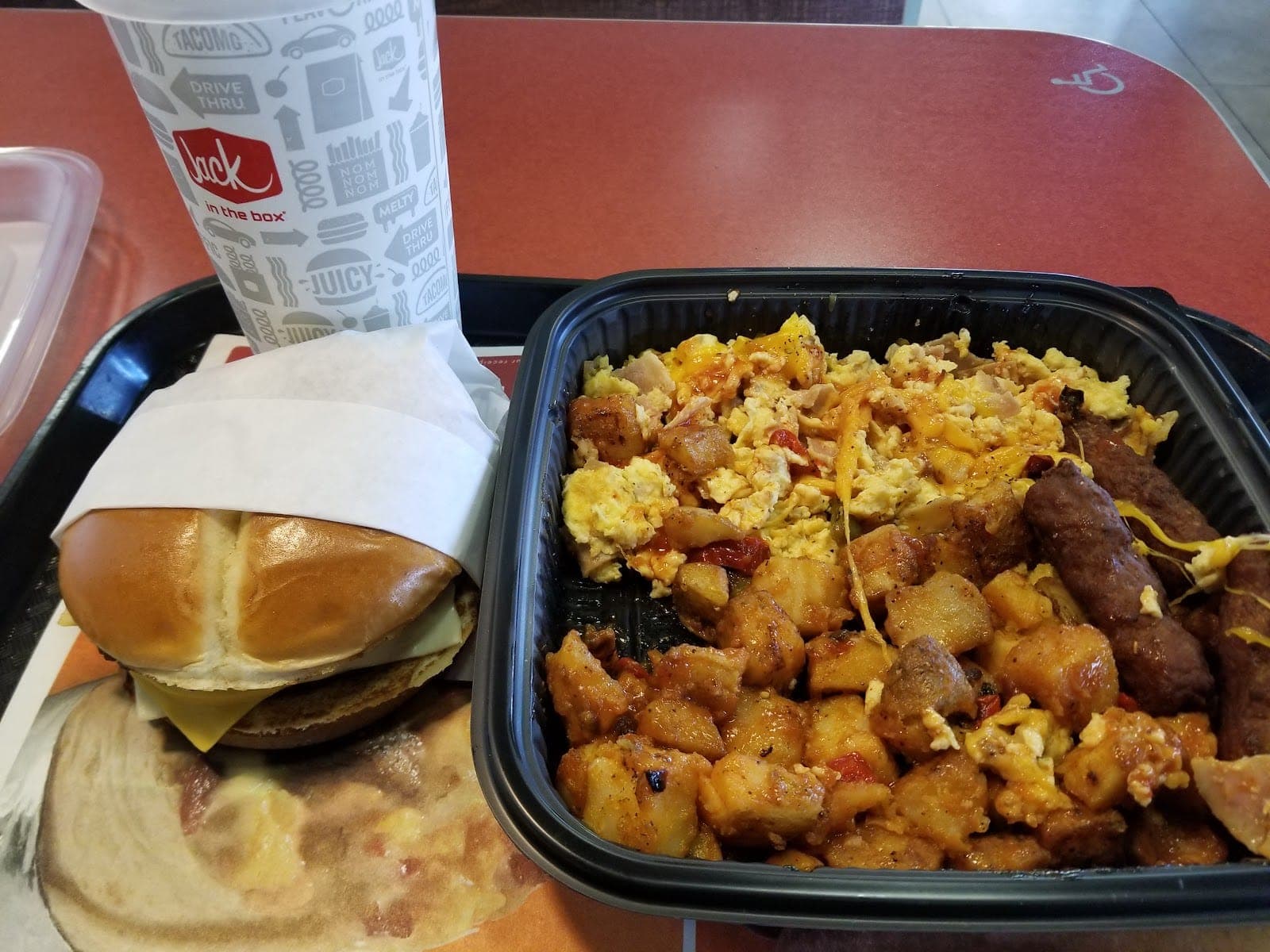 Jack in the Box