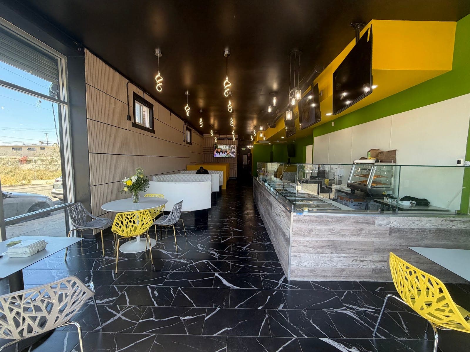 Wah Gwaan Jamaican Restaurant