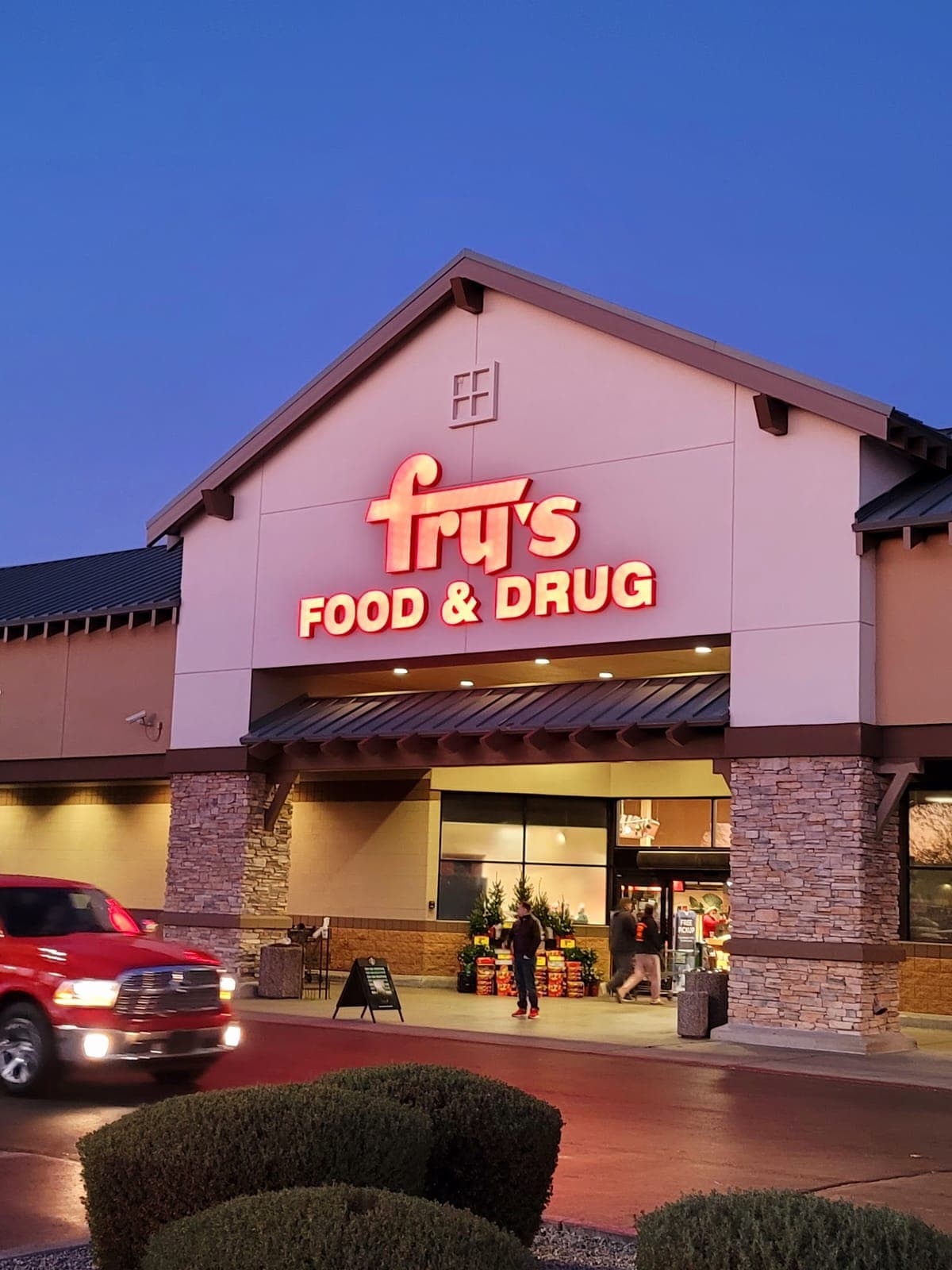 Fry's Food And Drug