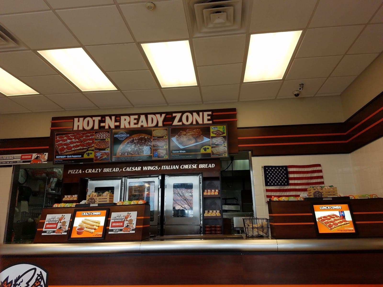 Little Caesars Pizza