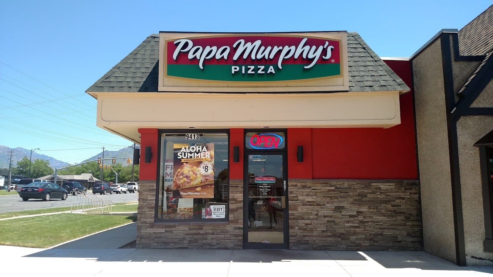 Papa Murphy's | Take 'N' Bake Pizza