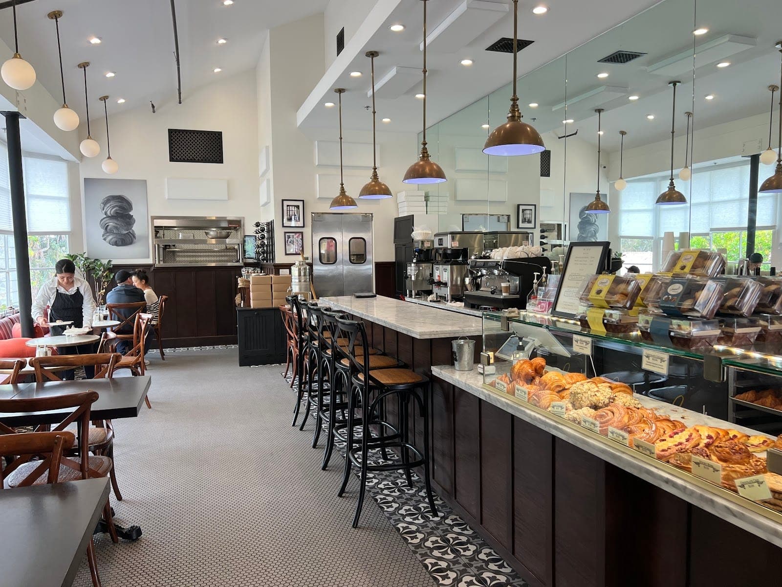 Renaud's Patisserie and Bistro
