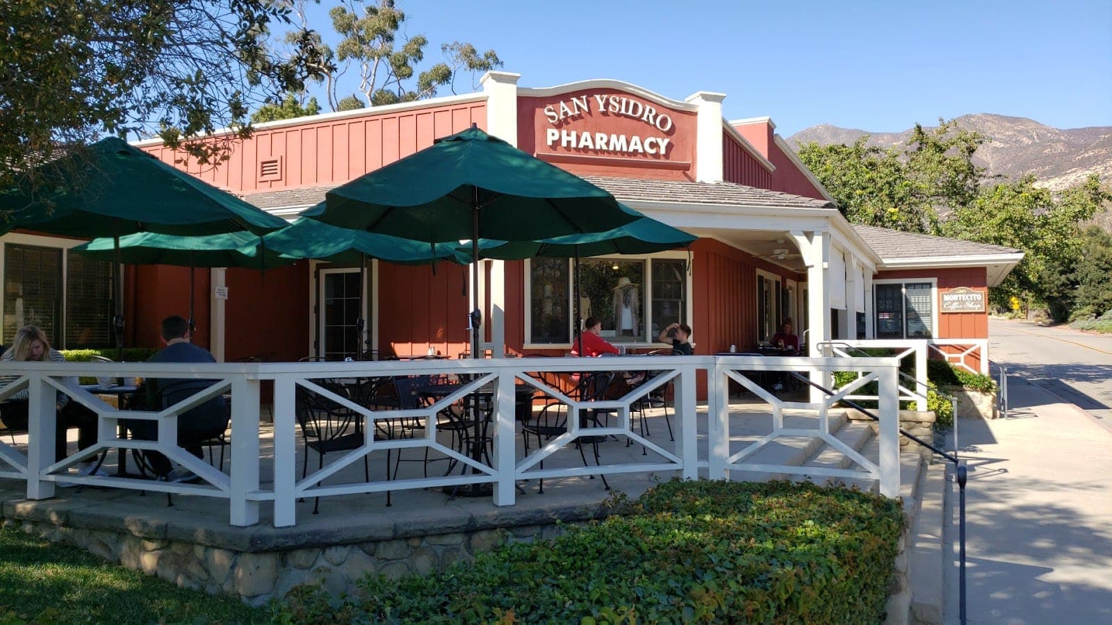 Montecito Coffee Shop