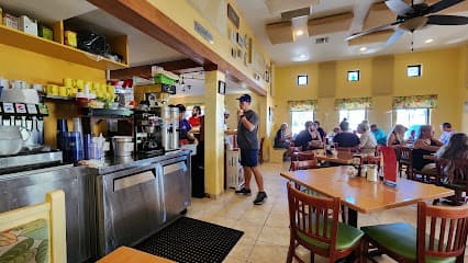 Toasted Mango Cafe