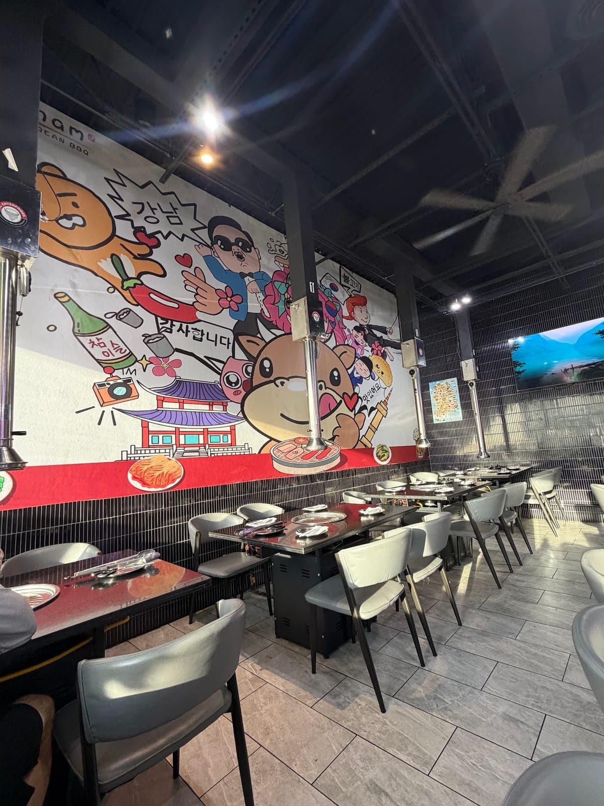 Gangnam Korean BBQ