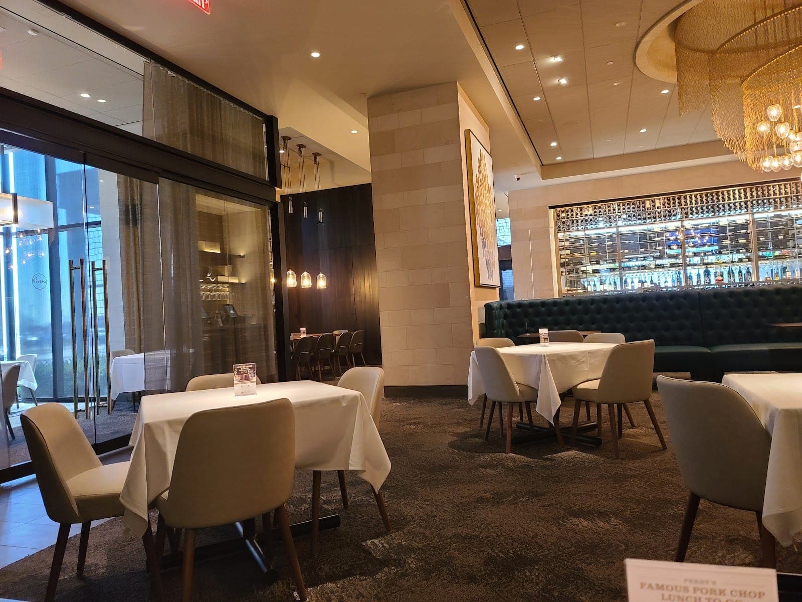Perry's Steakhouse & Grille - Schaumburg