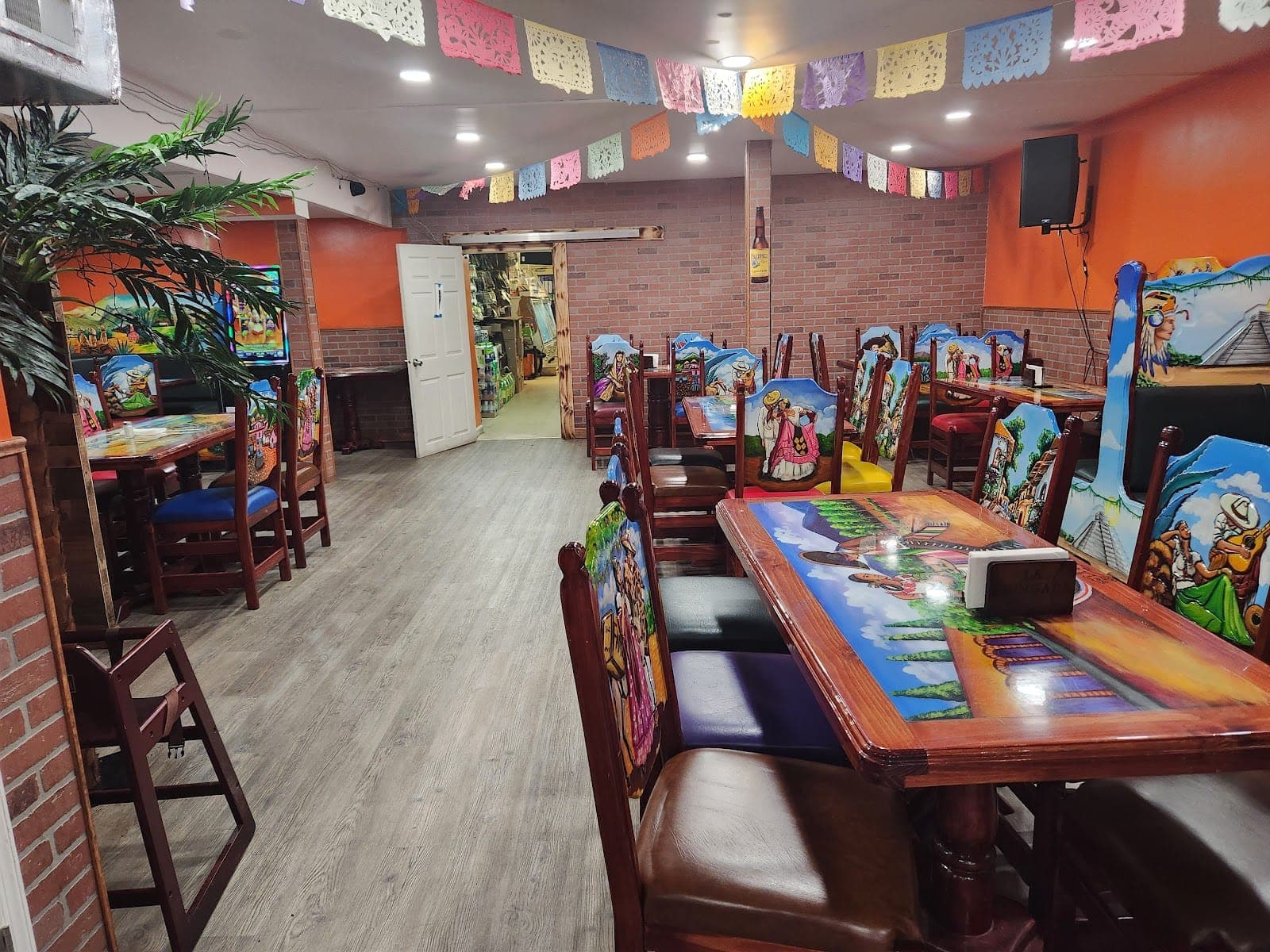 La Chingada Bakery/Restaurant & Bar