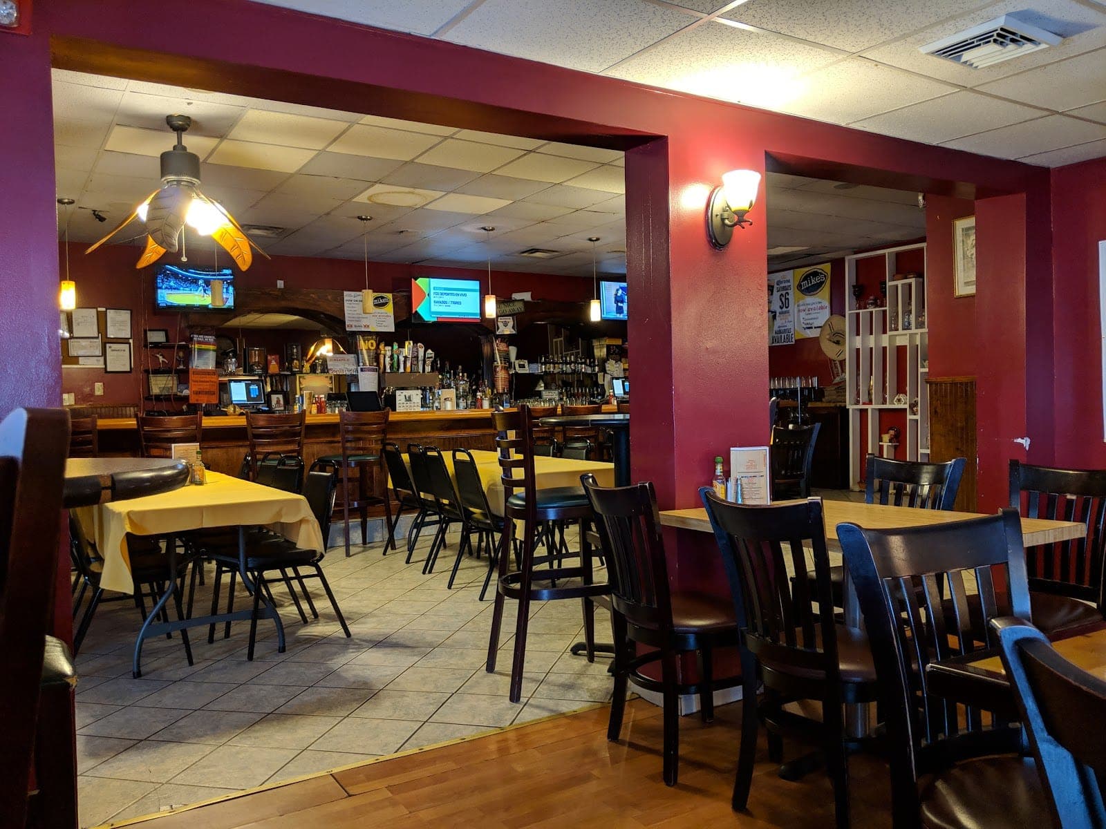 Italo's | Mexican Restaurant