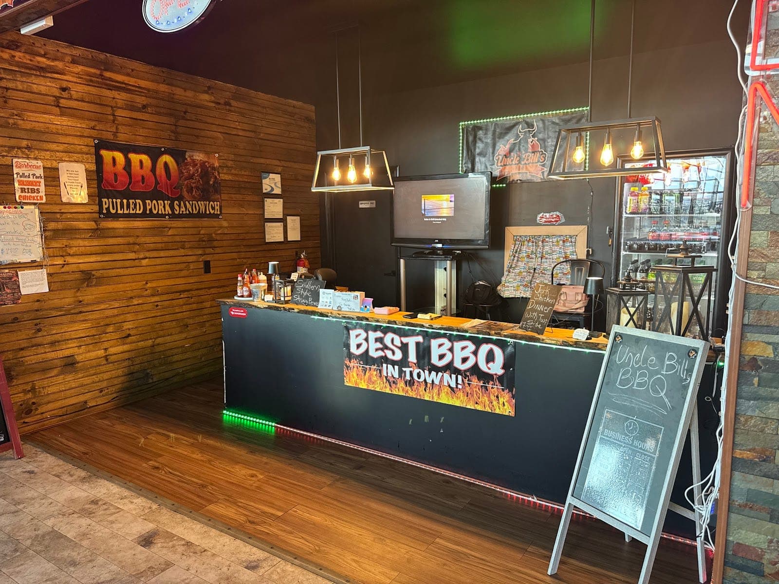 Uncle Bill's BBQ