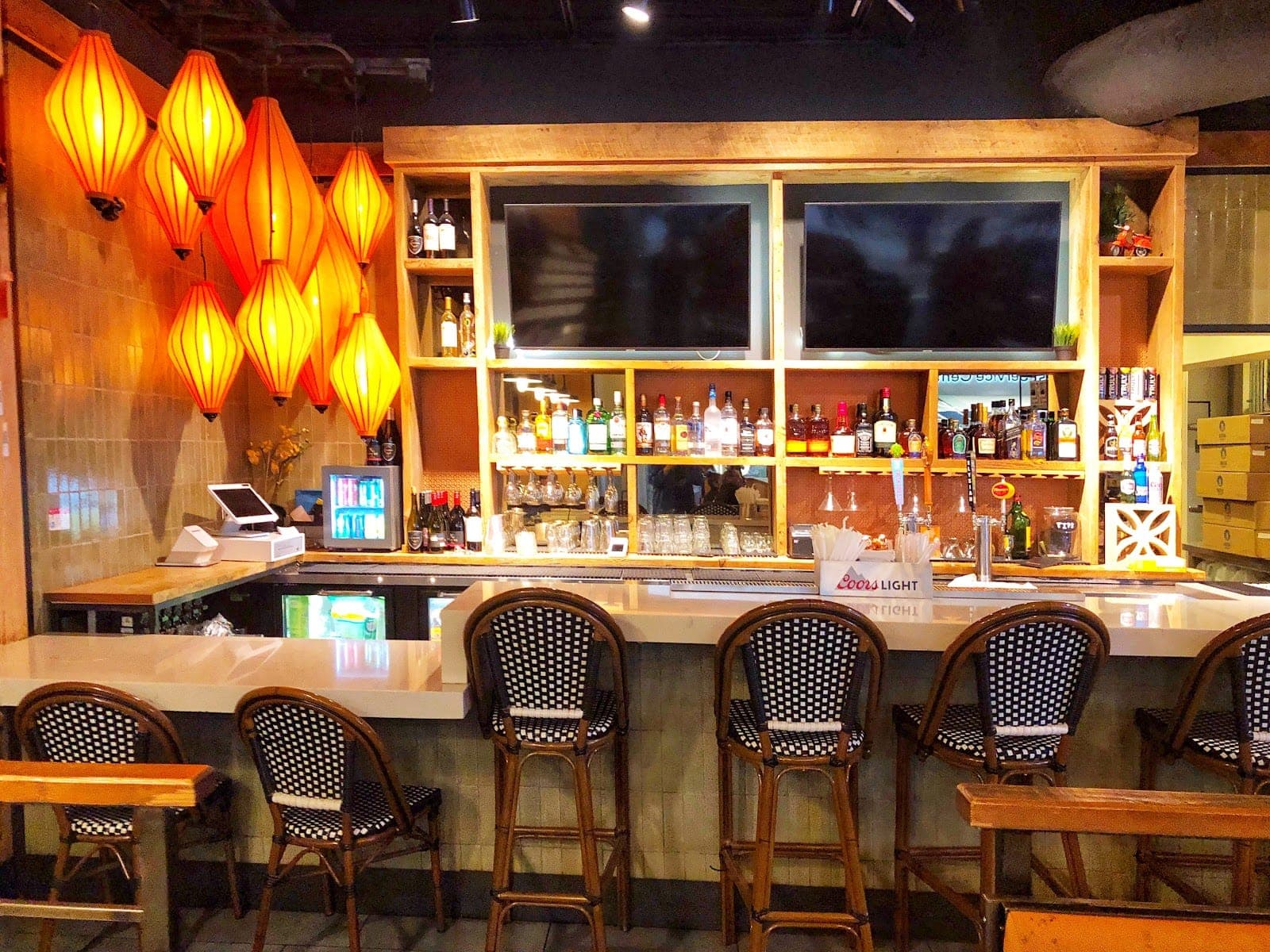 Bambuza Vietnam Kitchen & Bar