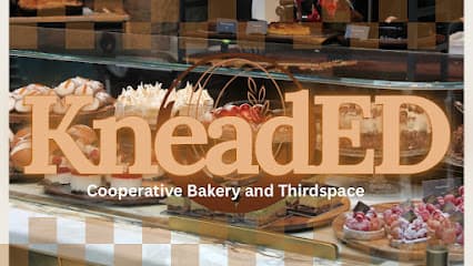 KneadED Cooperative Bakery & Cocoa Cafe
