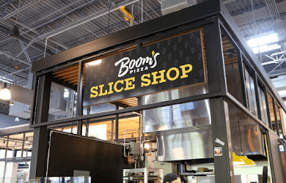 Boom's Pizza Slice Shop