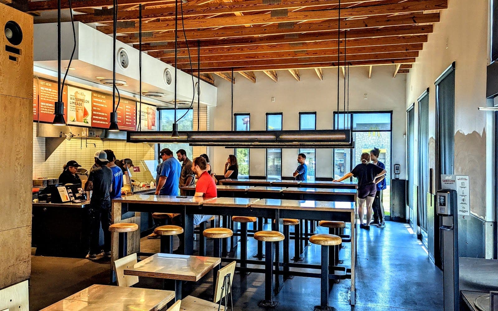 Chipotle Mexican Grill