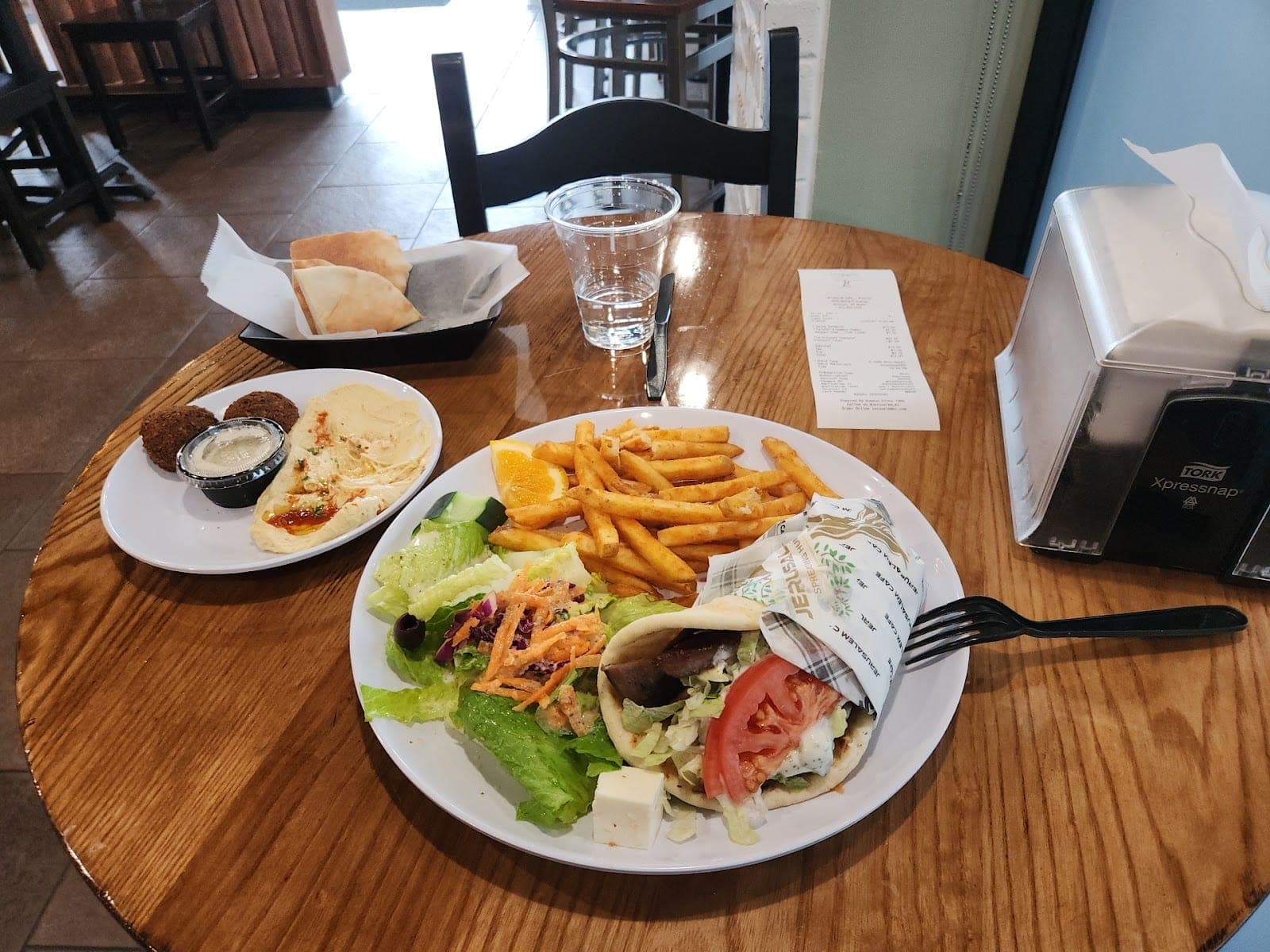 Jerusalem Cafe