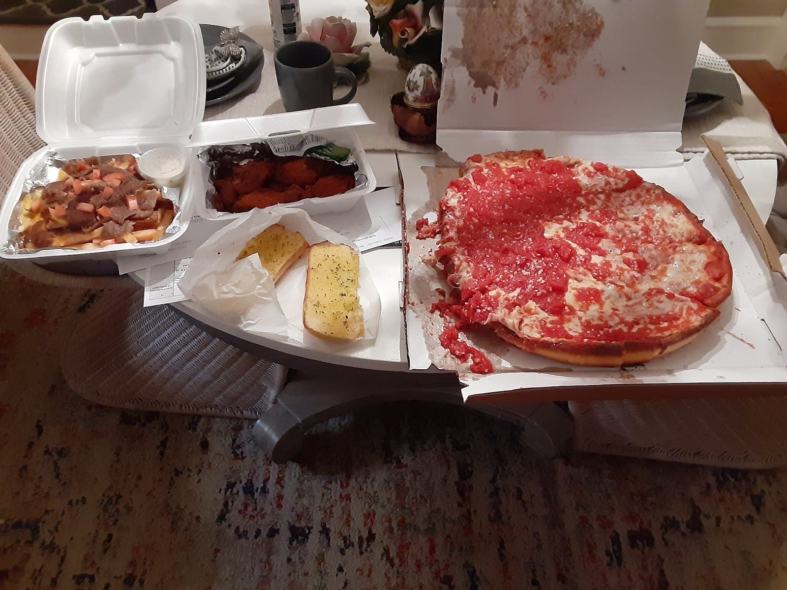 Geno Nottolini's Pizza