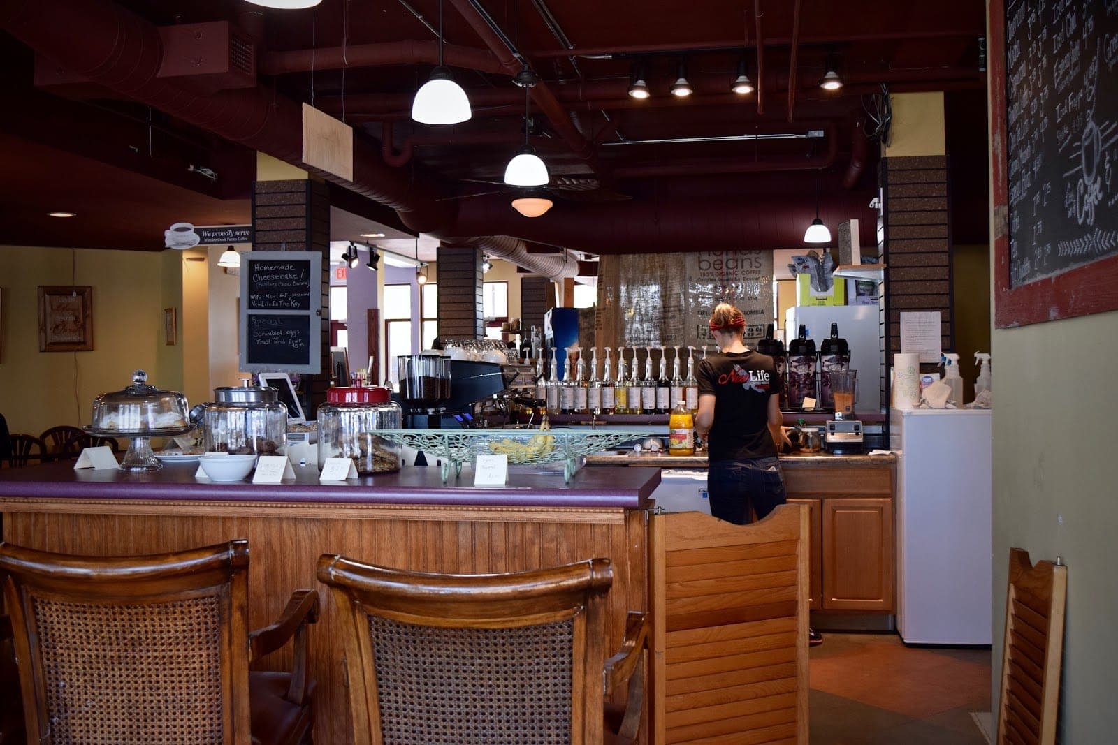 New Life Coffeehouse