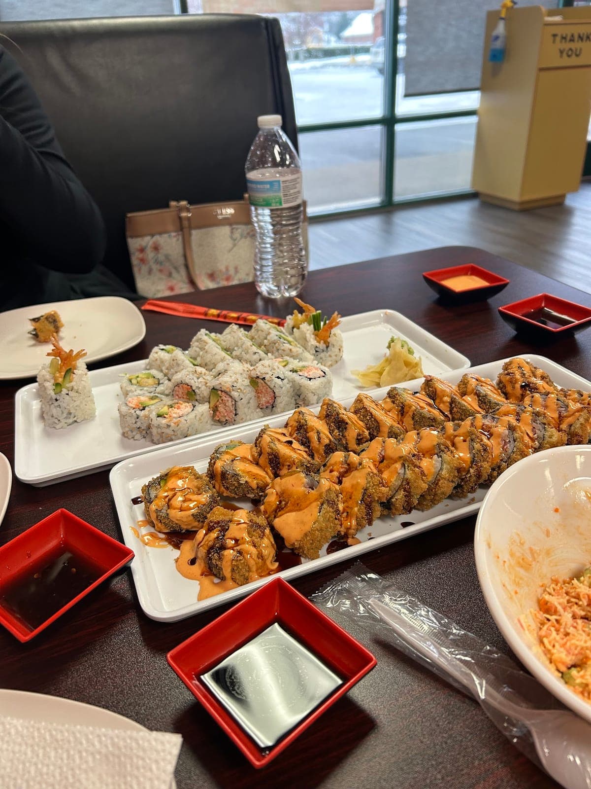 Sushi Ross