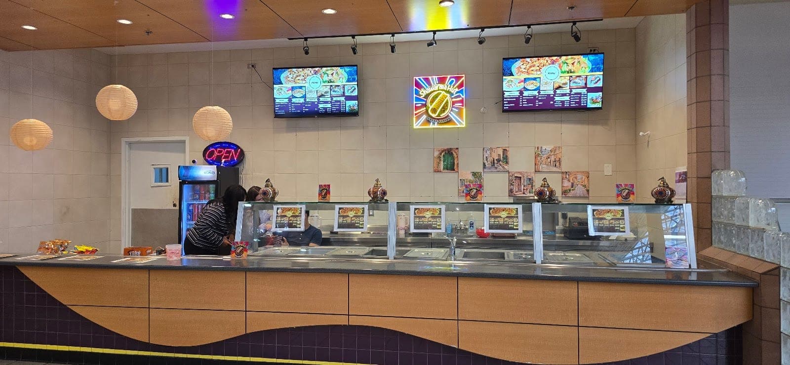 Shawarma Hut