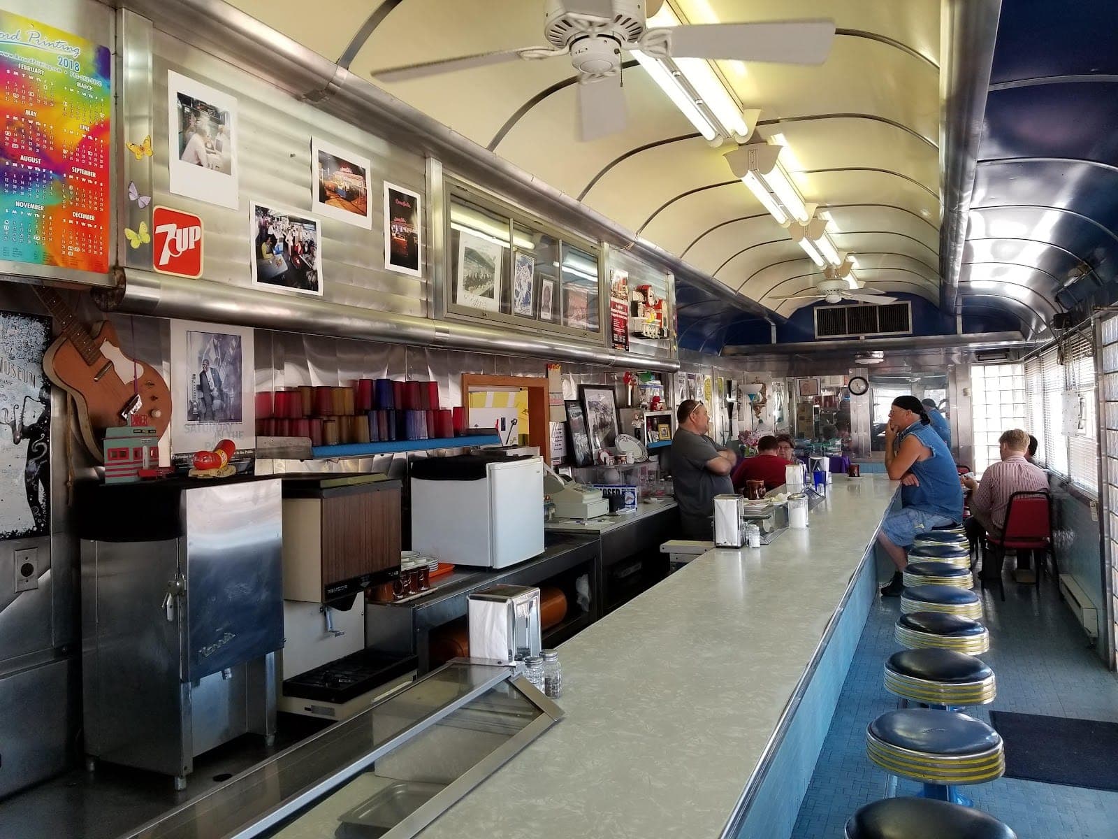 Archie's Diner