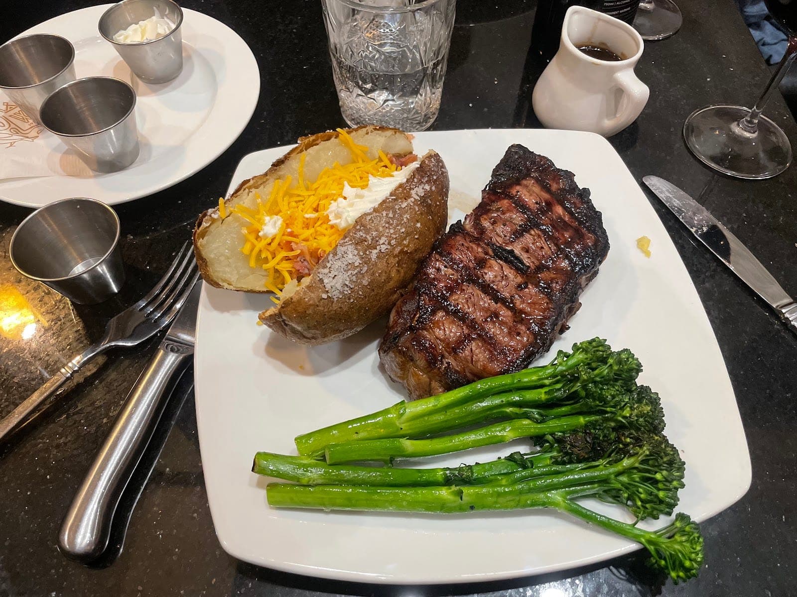 Woodbury’s Steakhouse