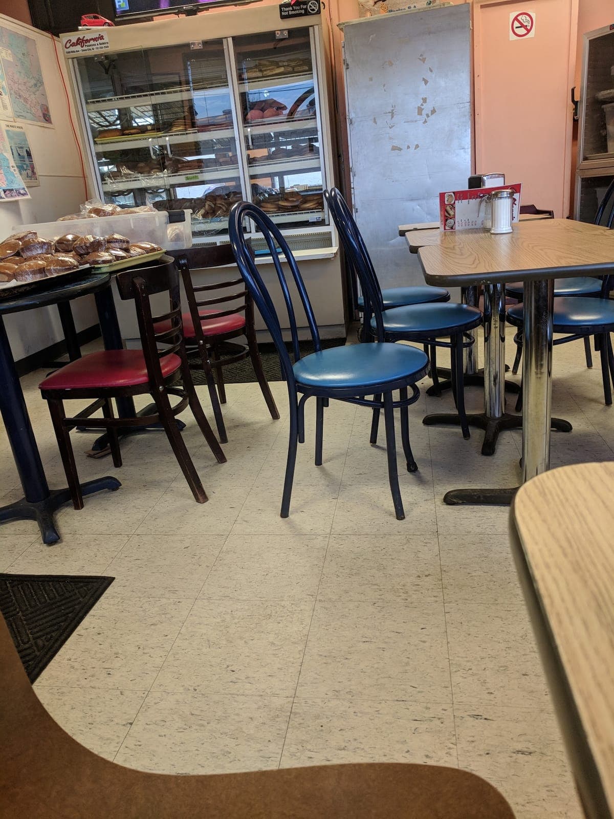 California Bakery