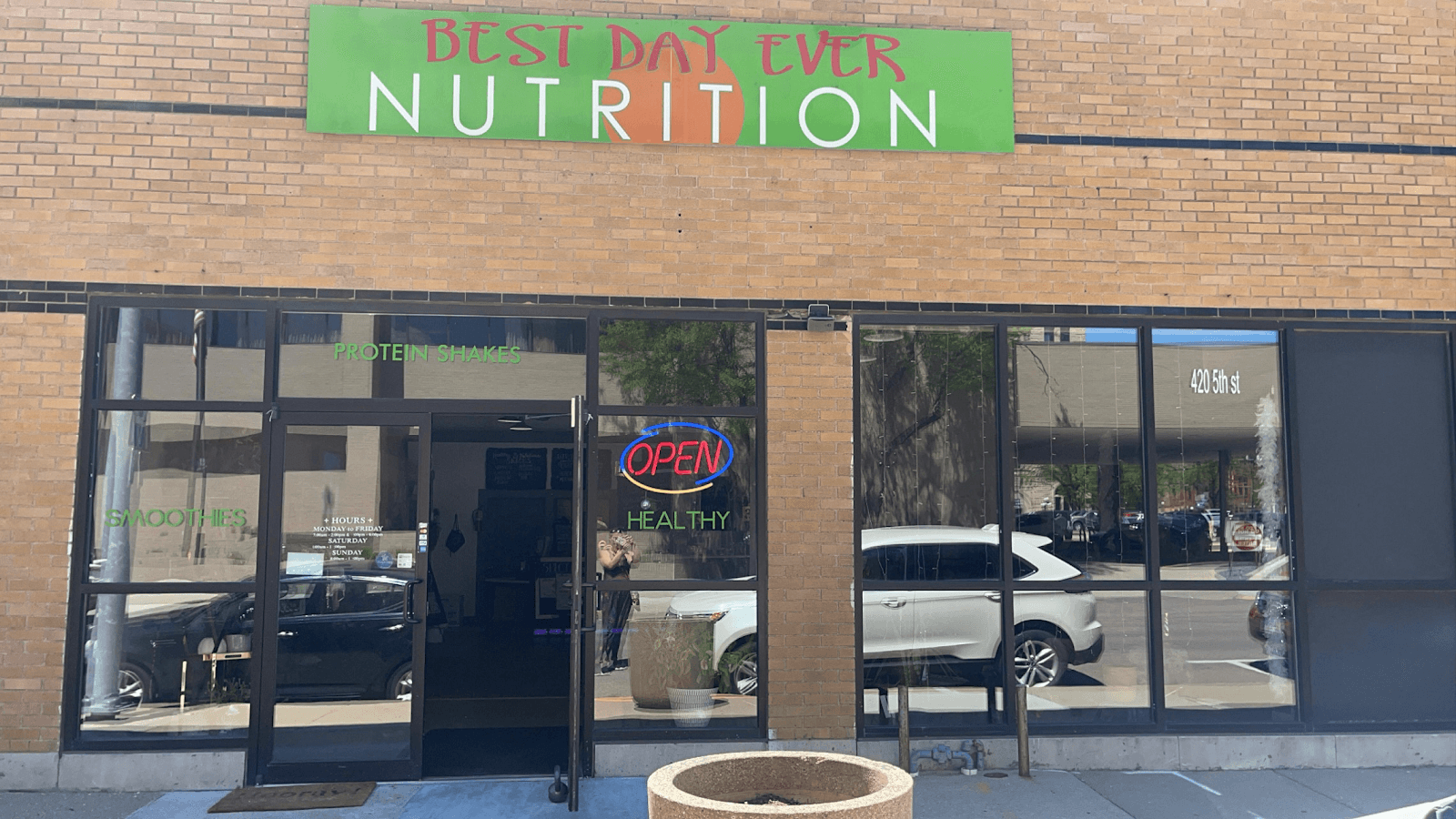 Best Day Ever Nutrition