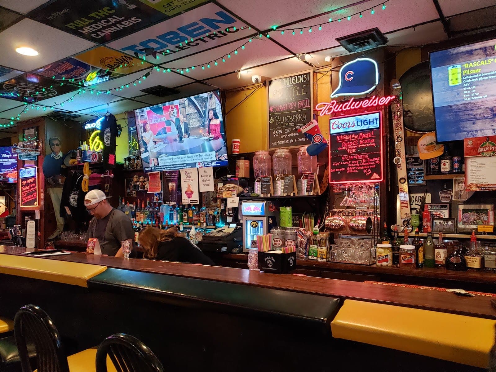 Marty's Tap